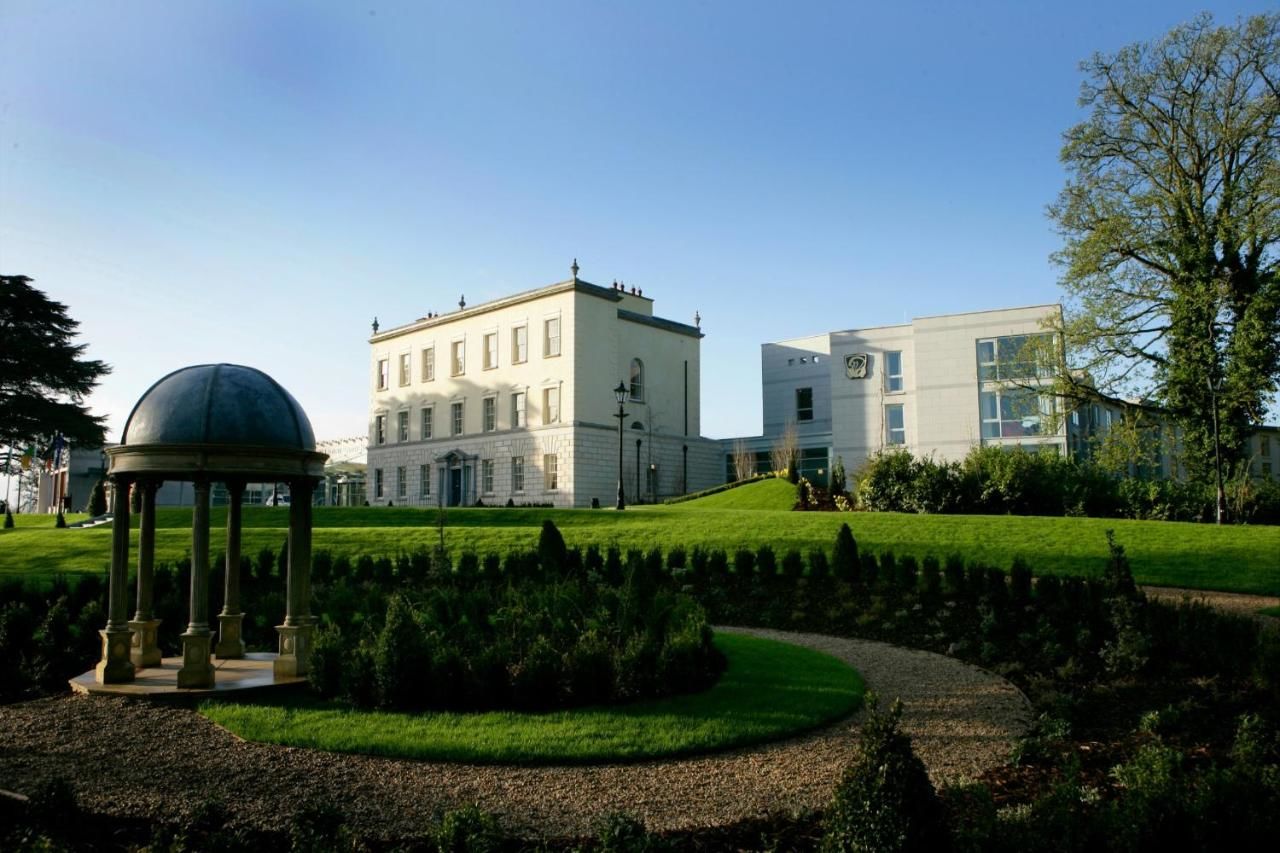 Отель Dunboyne Castle Hotel & Spa Данбойн-4