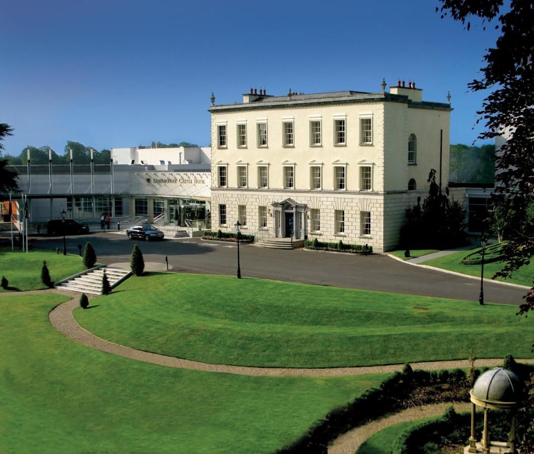 Отель Dunboyne Castle Hotel & Spa Данбойн-18