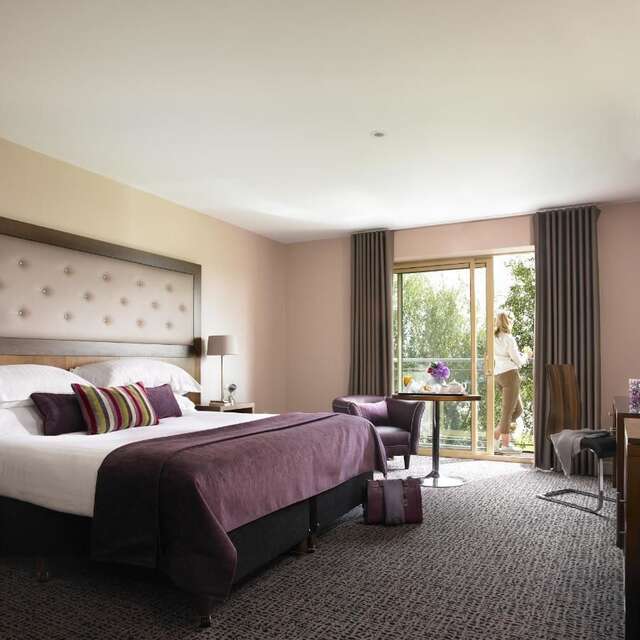 Отель Dunboyne Castle Hotel & Spa Данбойн-9